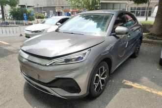 比亚迪 元PLUS 2022款 430KM 豪华型