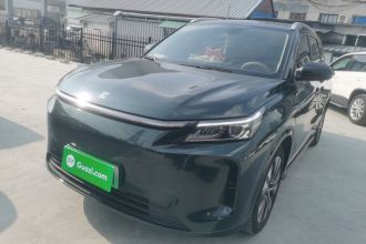 蓝电E5 PLUS 2025款 165km 长续航版Pro 5座