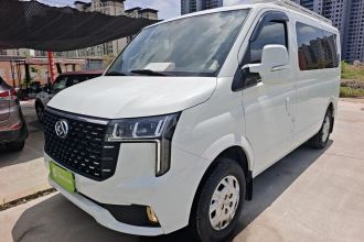 上汽大通MAXUS 新途V80 2025款 PRO傲运通 2.0T 自动短轴超低顶5/6座