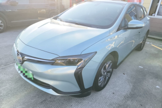 别克 微蓝6 2024款 450km 越享Plus版