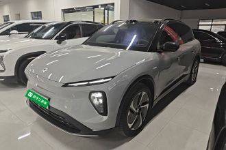 蔚来ES6 2024款 75kWh