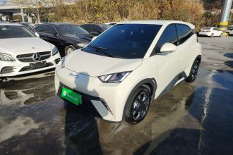 比亚迪 海鸥 2025款 305km 自由版