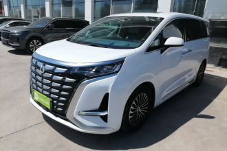 腾势D9 2022款 DM-i 970 四驱旗舰型