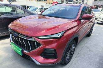 长安欧尚X5 2021款 1.5T DCT旗舰型