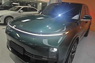 理想汽车 理想L9 2022款 Max