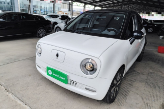 欧拉黑猫 2021款 351km 标准型