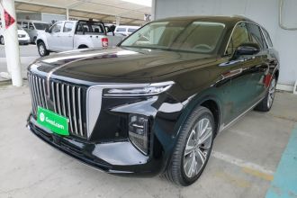 红旗E-HS9 2021款 460km 旗享版 六座