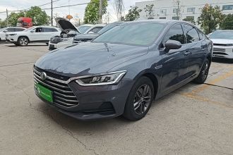 比亚迪 秦Pro 2020款 超越版 1.5TI 自动尊贵型