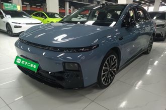 零跑汽车 零跑B01 2025款 550激光雷达版
