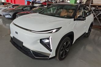 吉利银河 银河L7 2025款 EM-i 115km 探索+版