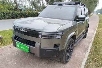 方程豹 钛7 2025款 190KM四驱Ultra版