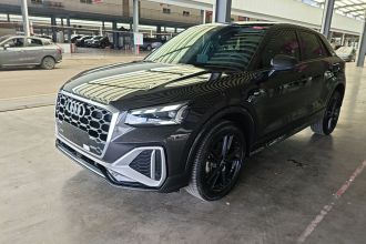 奥迪Q2L 2024款 35TFSI 进取动感型