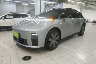 理想汽车 理想i6 2025款 四驱标准版