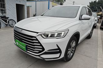 比亚迪 宋Pro 2021款 1.5T 自动骁云版精英型