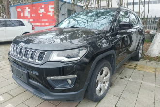 Jeep 指南者 2017款 200T 自动悦享版