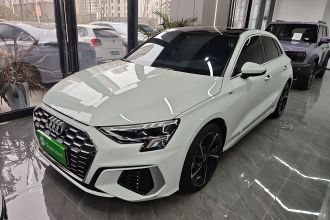 奥迪A3 2024款 Sportback 35 TFSI 时尚运动型
