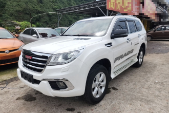 哈弗H9 2015款 2.0T 四驱豪华型 7座