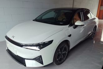 小鹏P5 2022款 550E