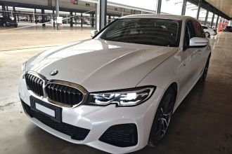 宝马3系 2021款 改款 320Li M运动套装