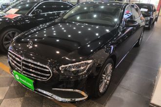 奔驰E级 2023款 改款 E 260 L