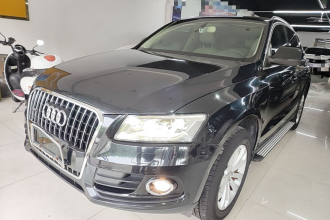 奥迪Q5 2013款 40 TFSI 技术型