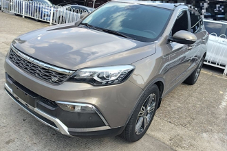 猎豹汽车 猎豹CS10 2016款 2.0T 自动豪华型