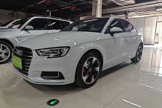 奥迪A3 2020款 改款 Limousine 35 TFSI 进取型 国VI