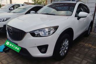 马自达CX-5 2014款 2.0L 自动两驱都市型