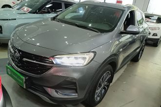 别克 昂科拉GX 2020款 20T CVT两驱豪华型