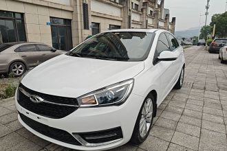 奇瑞 艾瑞泽5 2016款 1.5L CVT领锐版