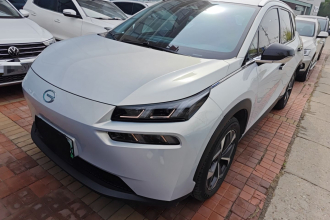 埃安 AION V 2024款 Plus 70 星耀版 磷酸铁锂