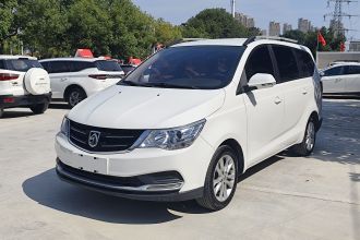 宝骏730 2016款 改款 1.5L 手动标准型 7座 国V