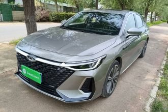 奇瑞 艾瑞泽8 2024款 1.6T DCT睿