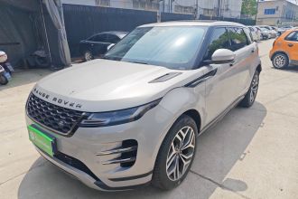 路虎 揽胜极光 2022款 极光L 249PS R-Dynamic 豪华版