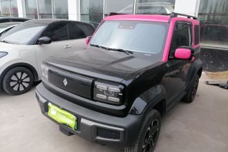 宝骏悦也 2023款 智尊版