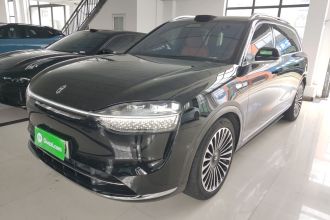 鸿蒙智行 问界M9 2024款 增程 Ultra版 52kWh 6座版