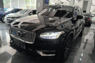 沃尔沃XC90 2020款 改款 T6 智逸豪华版 7座