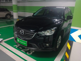 马自达CX-5 2015款 2.0L 自动两驱都市型