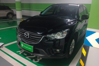 马自达CX-5 2015款 2.0L 自动两驱都市型