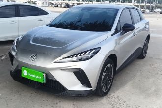 名爵 MG4 EV 2023款 415km 出海冠军版