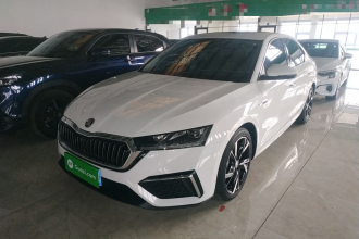 斯柯达 明锐 2023款 改款 PRO TSI280 尊享版