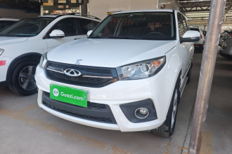 奇瑞 瑞虎3 2016款 1.6L 手动风尚版