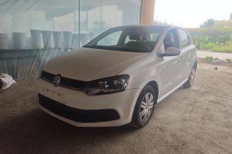 大众 Polo 2016款 1.4L 自动风尚型