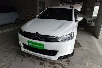 雪铁龙C3-XR 2018款 1.6L 手动先锋型