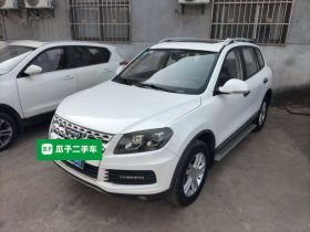 野马汽车 野马T70 2015款 1.8L 手动豪华型