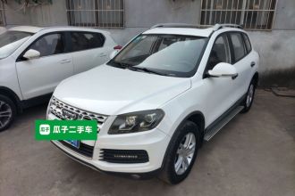 野马汽车 野马T70 2015款 1.8L 手动豪华型