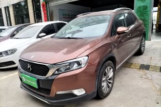 DS 6 2014款 1.6T 豪华版THP160