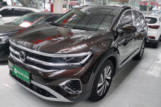 大众 揽境 2021款 380TSI 四驱豪华佳境版Pro