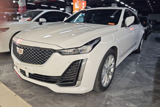 凯迪拉克CT5 2022款 28T 豪华型（标准版）