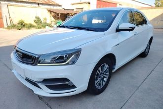 吉利汽车 帝豪 2018款 1.5L 手动豪华型